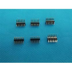 排针2.0厂家捷友连接器 以品质服务万家，助力半导体照明器件升级